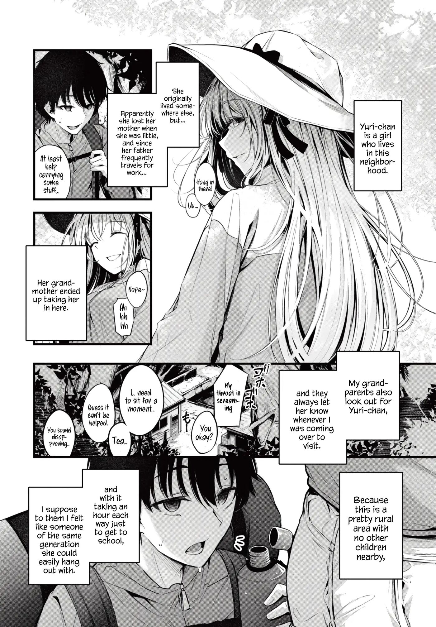 Shooting Star (cucchiore) Chapter 1000 Page 2